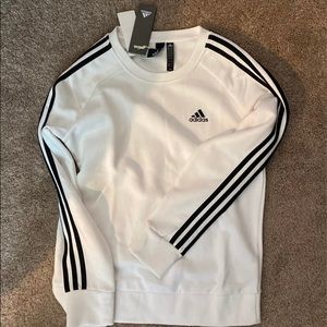 Long sleeve Adidas sweatshirt